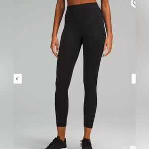 Winder under Train high rise tight 25”